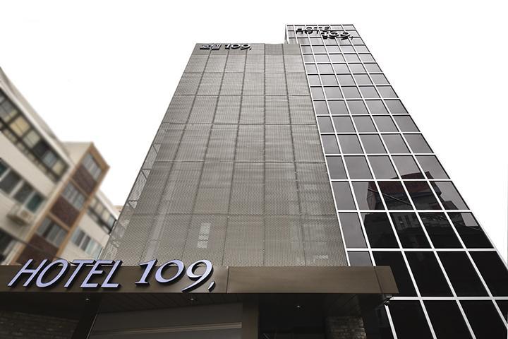 Ulsan Hotel 109 エクステリア 写真